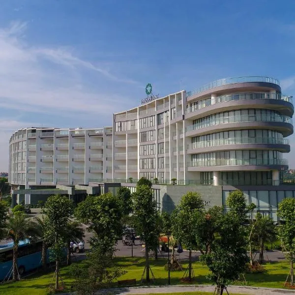 DIC Star Hotels & Resorts Vinh Phuc, ξενοδοχείο σε Yen