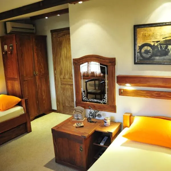 B&B Galerija Two Rooms, hotel in Paraćin