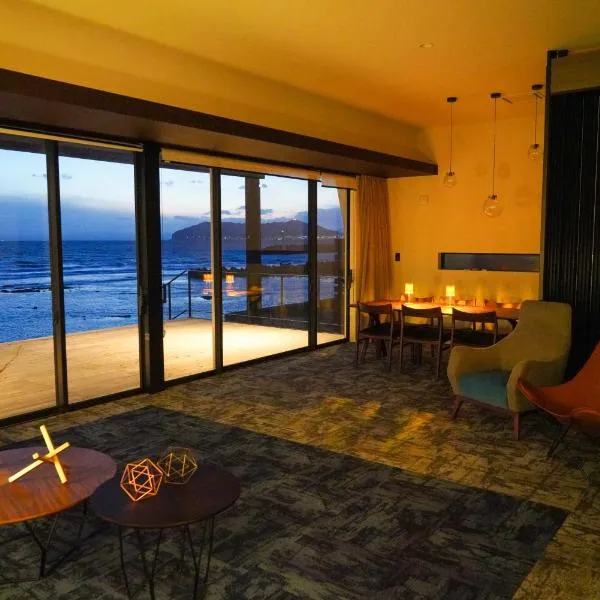 Sinori205, Hotel in Hakodate