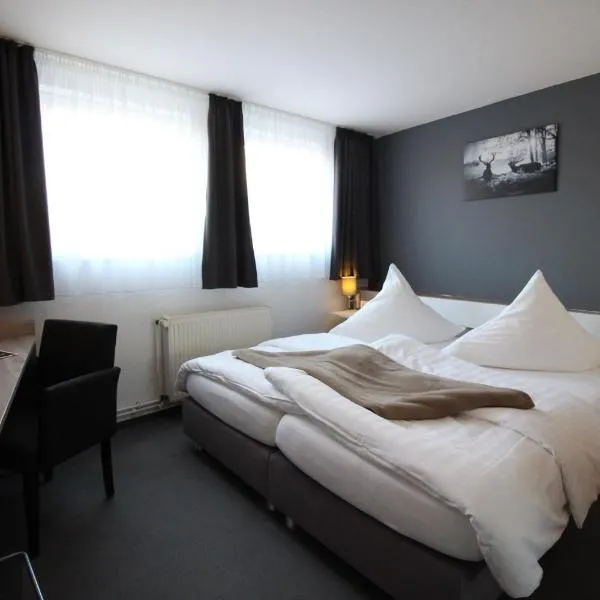 Hotel Restaurant Jägerhof, hotel in Braunschweig