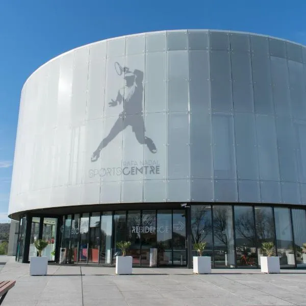 Rafa Nadal Residence, hotel Manacorban