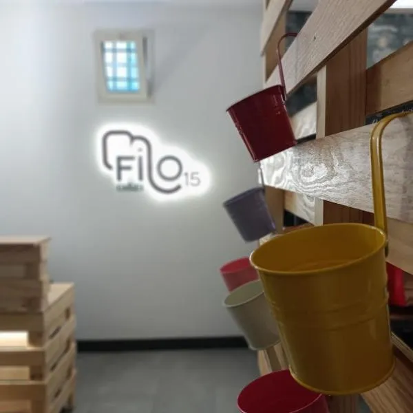 B&B Filo 15, hotell Catanias