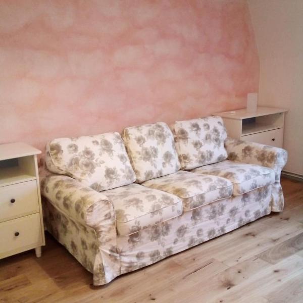 Schönes Feng Shui Loft über den Dächern der Dresdner Neustadt, Dresden