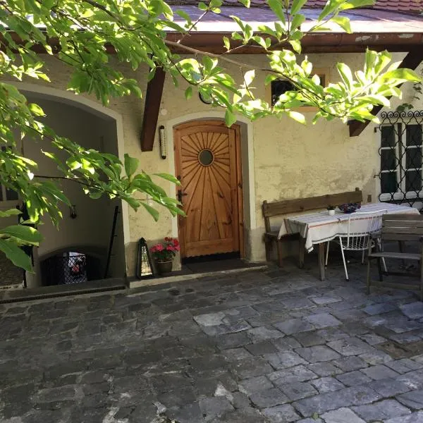 Altes Bürgerhaus, hotel en Dürnstein