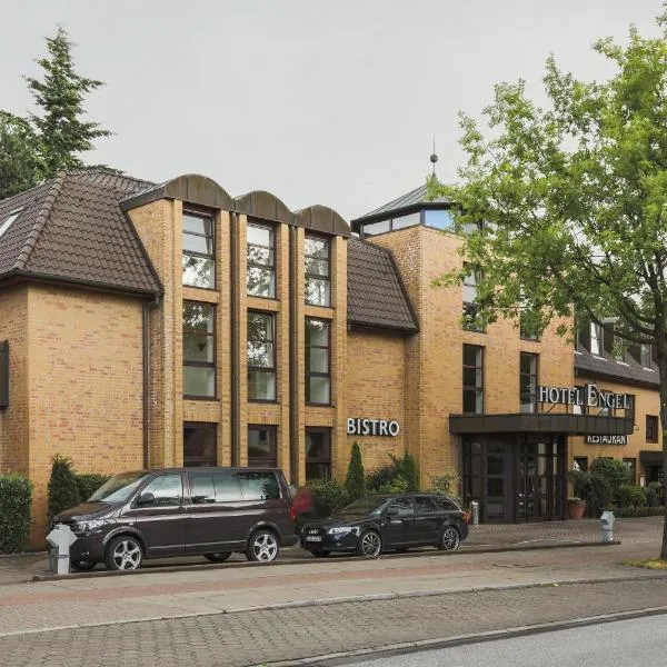 Hotel Engel, Hotel in Hamburg