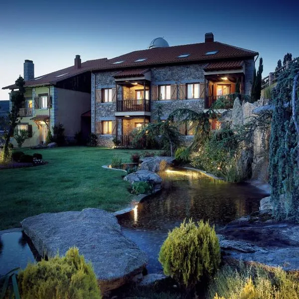 El Milano Real, hotel in Hoyos del Espino