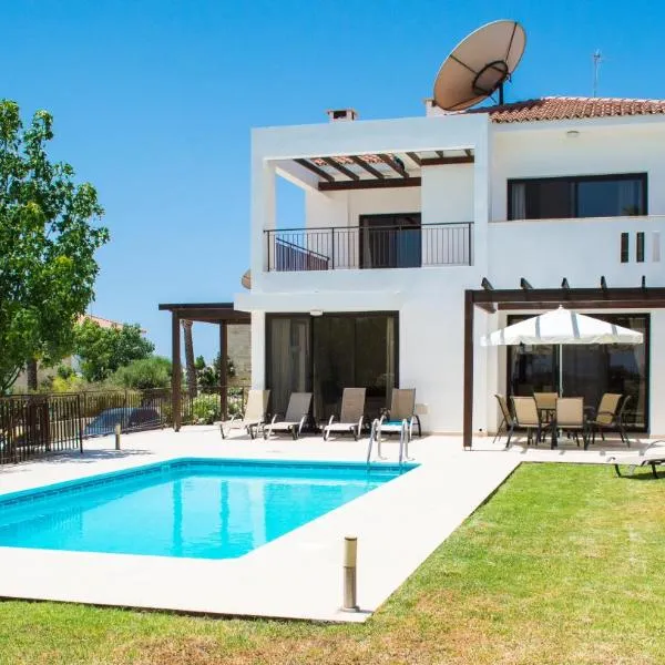 Villa Hera, hotel v destinaci Ayios Theodhoros