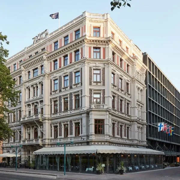 Hotel Kämp, hotel in Helsinki