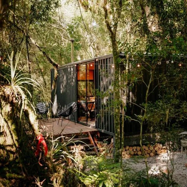 Reserva Alpes、サン・フランシスコ・デ・パウラのホテル