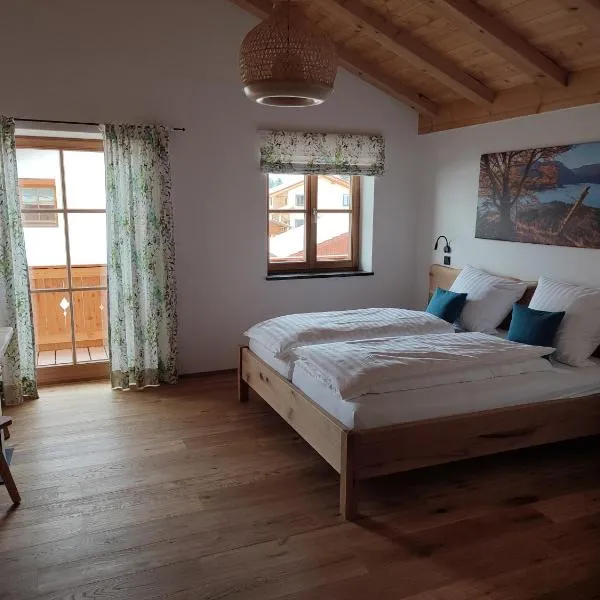 Landhaus Hutter, ξενοδοχείο σε Bad Heilbrunn