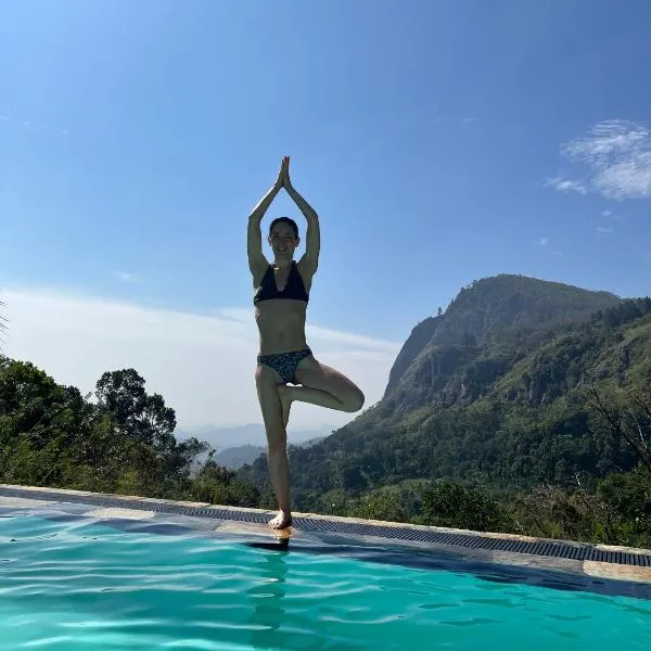 Zion View Ella Green Retreat, hotel v destinaci Ella