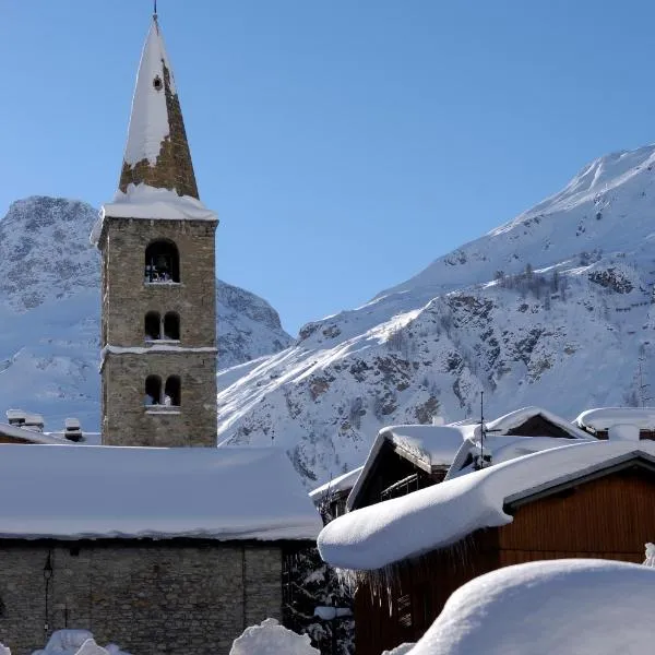 L'Annexe, hotel en Val dʼIsère