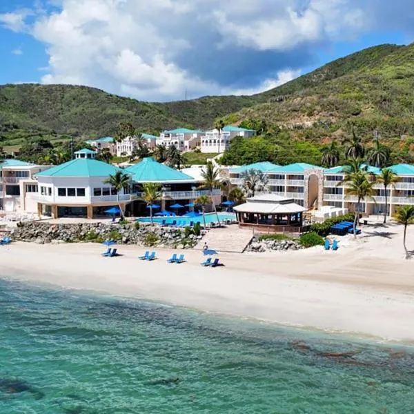 Carina Bay Boutique All inclusive Resort & Casino, hotel a Madame Carty
