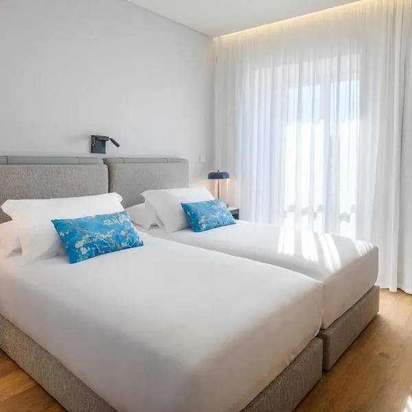 MouraSuites Hotel, hotel v destinaci Évora