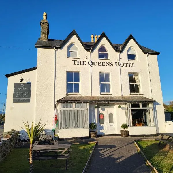 The Queens Hotel Harlech, hotel v destinaci Harlech