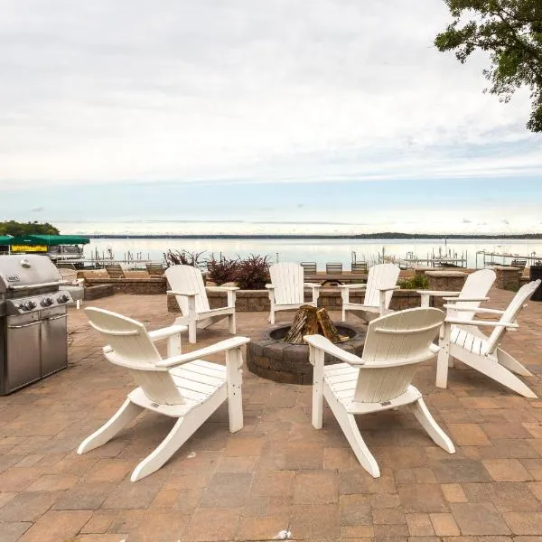 Bay Colony Unit 771 - Upper Level, hotell sihtkohas Nisswa