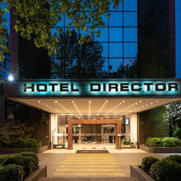 Hotel Director Vitacura, hotel em Santiago