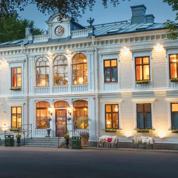 Karstorp Säteri – Hotell och Konferens โรงแรมในเควฟเด