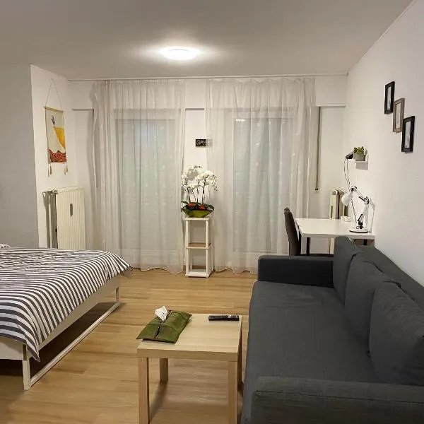 studio CHEZ TONY, hotelli Luxemburgissa