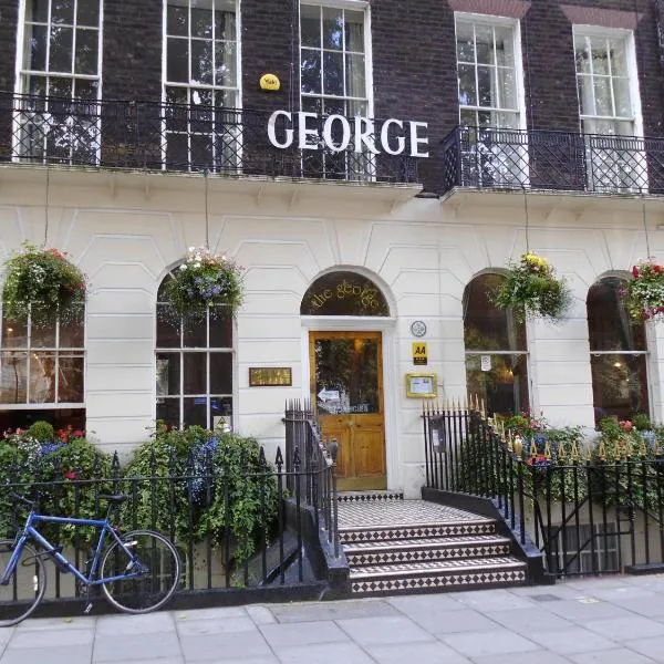George Hotel, hotel in Londen