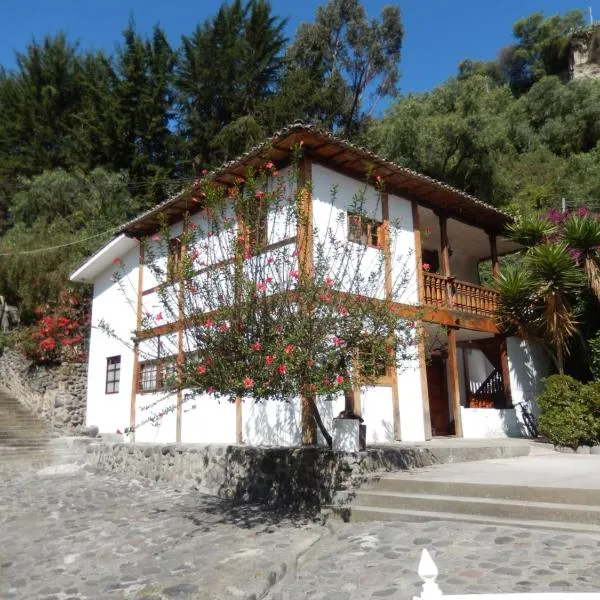 HOSTERÍA LOS MOLINOS DE YANAYACU, Hotel in San Miguel de Salcedo