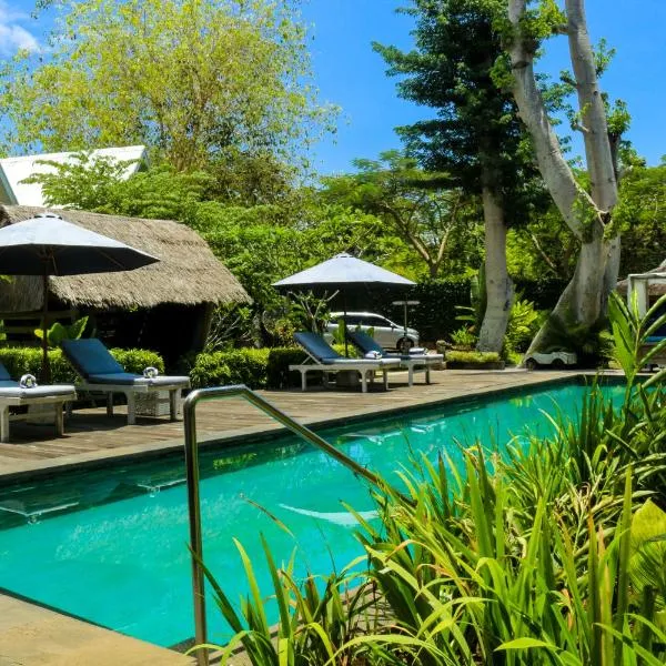 Chanteak Bali, hotel in Jimbaran