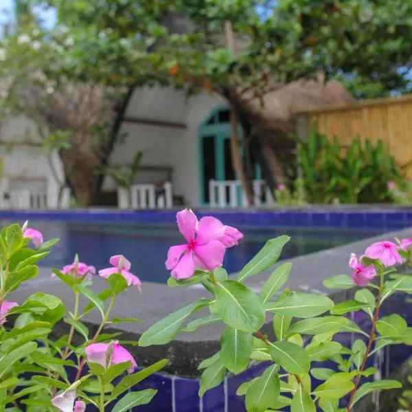 LUCKY'S、ギリ・アイルのホテル