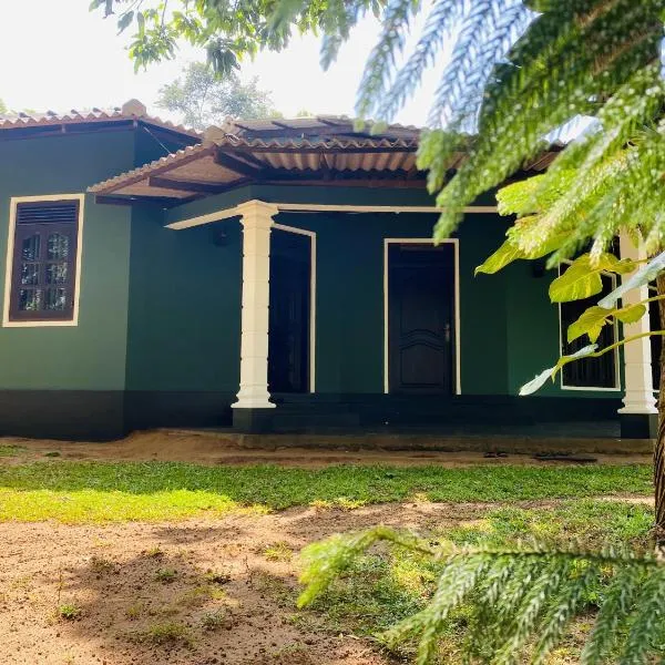 Sigiri Siesta Homestay, hôtel à Sigirîya