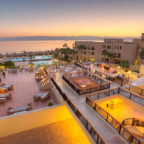 Grand Tala Bay Resort, Aqaba, hotel v destinaci Aqaba