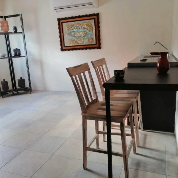 casa agave, hotel di San José del Cabo