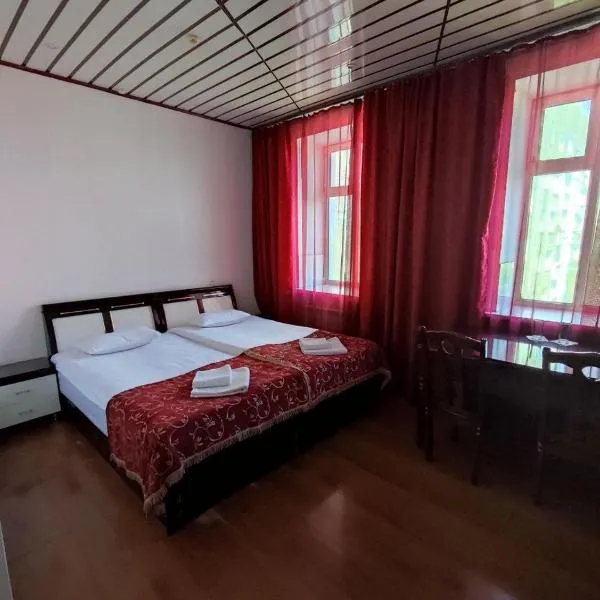 Pekin Hotel, ξενοδοχείο σε Temirtaū