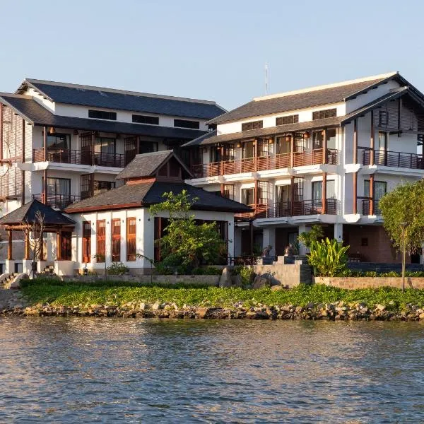 Nghê Prana Hotel and Spa Hoi An, hotel in Hoi An