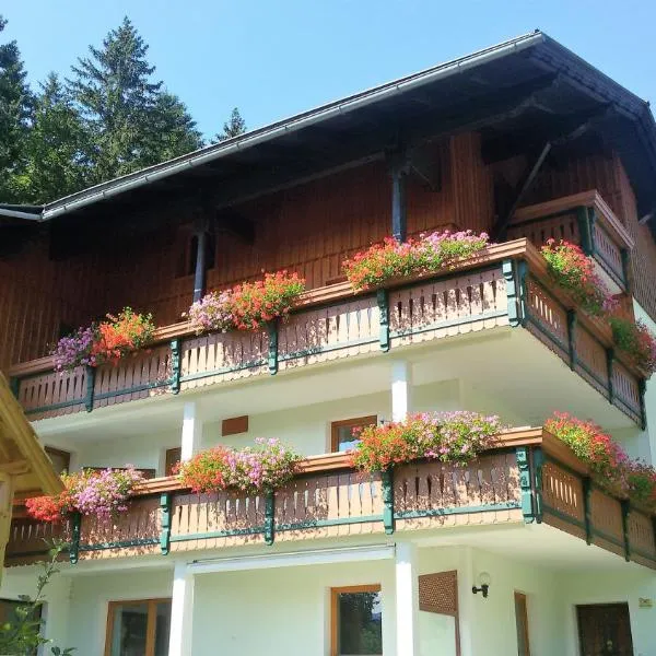 Appartement-Pension Familie Gewessler, ξενοδοχείο σε Bad Mitterndorf