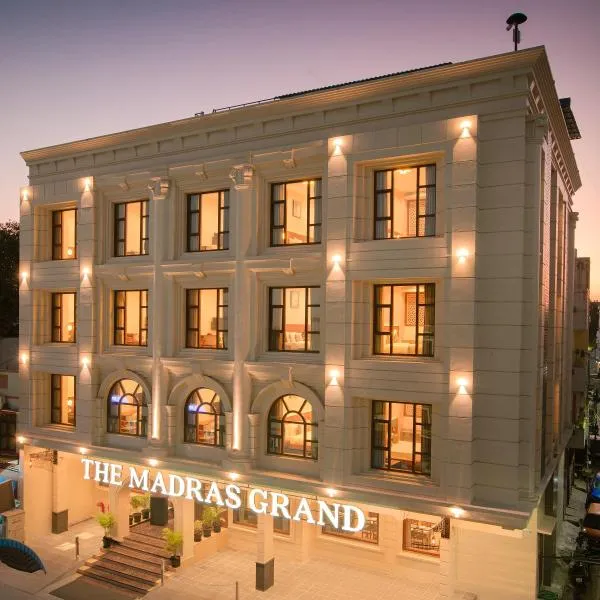 The Madras Grand, hotel in Chennai