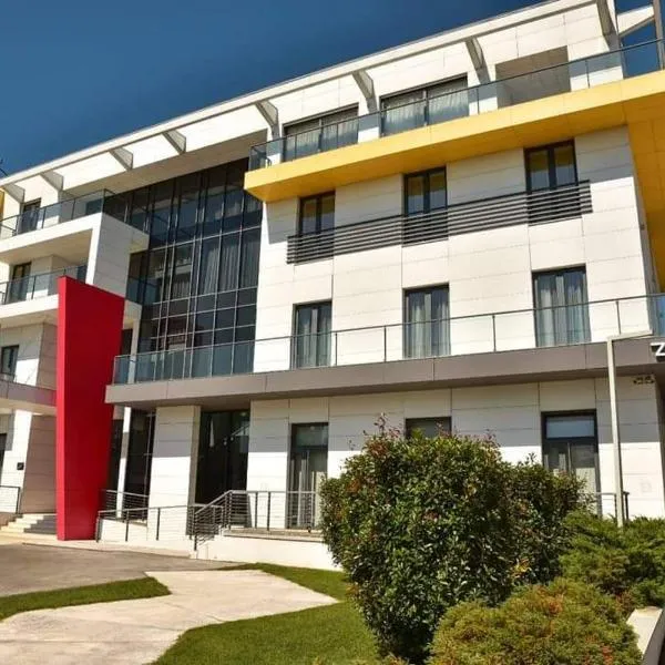 Zepter Hotel, hotel v destinaci Bosanska Dubica