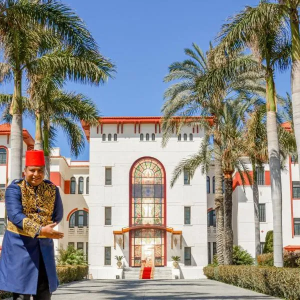 Helnan Palace Hotel - Adults Only, Hotel in Alexandria