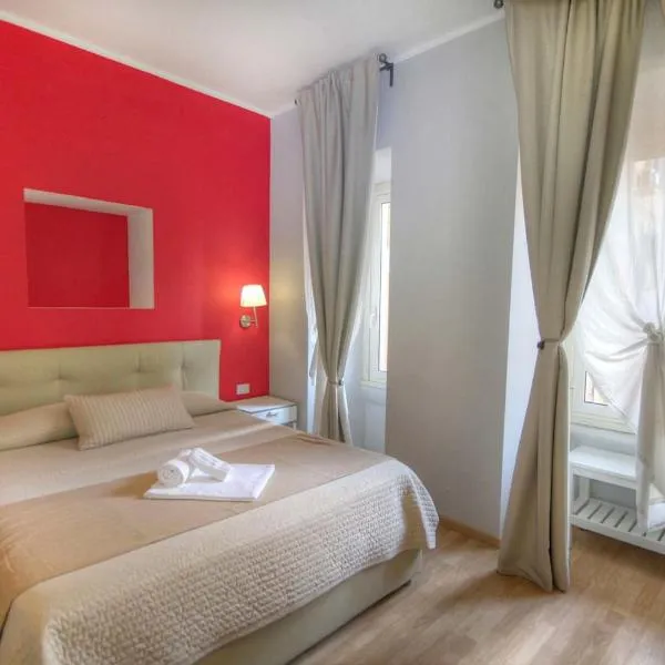 Sweet Home Faleria, hotel em Roma