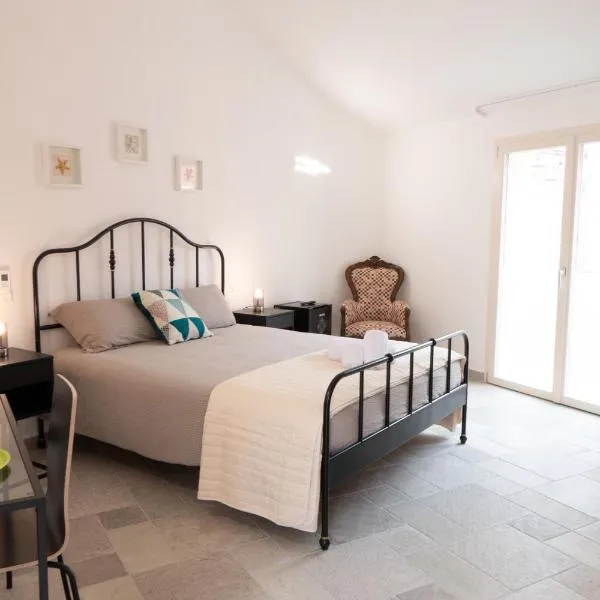 Almasarda, hotel en Olbia