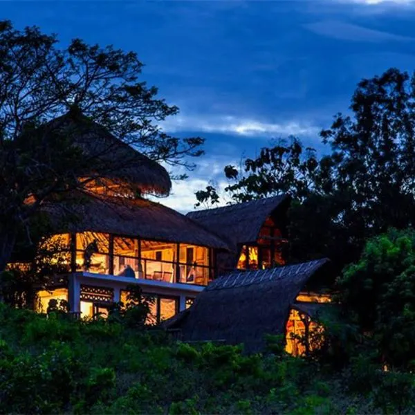 Vertical House Bali, hotel v destinaci Uluwatu