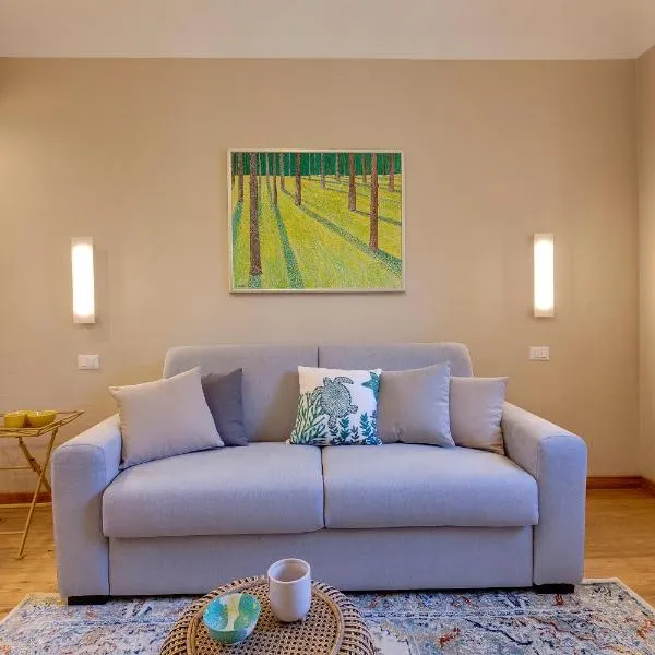 Woodie Apartment by Mamo Florence, hotel in Florence