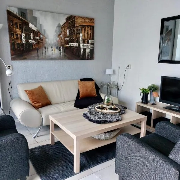 Casa della nonna bungalow 2, Hotel in Simpelveld