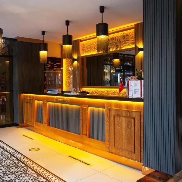 Emirtimes Hotel Kadıköy, hotel sa İstanbul