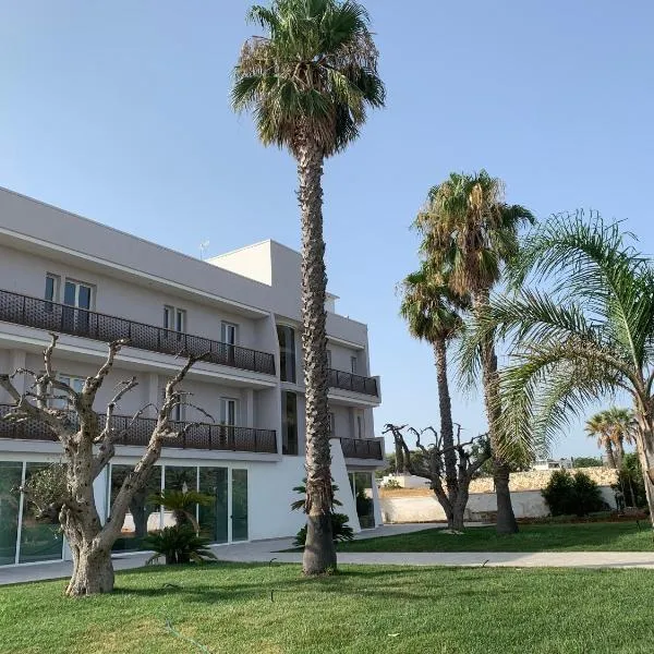Hotel Posidonia, hotel a Porto Cesareo