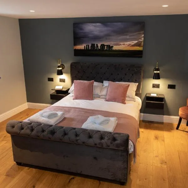 The Nog Inn, hotell sihtkohas Wincanton