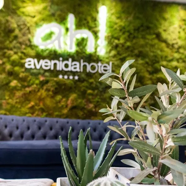 Avenida Hotel, Hotel in Almería