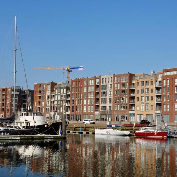 Bizstay Harbour II Scheveningen Apartments