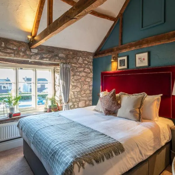 Bowl Inn, Hotel in Almondsbury