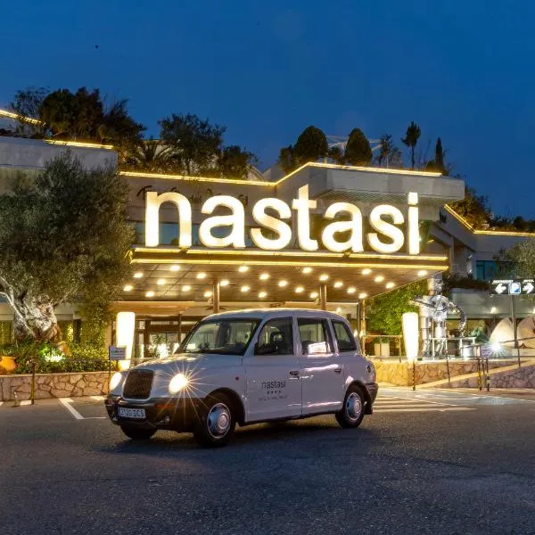 Nastasi Hotel & Spa, hotel in Lleida