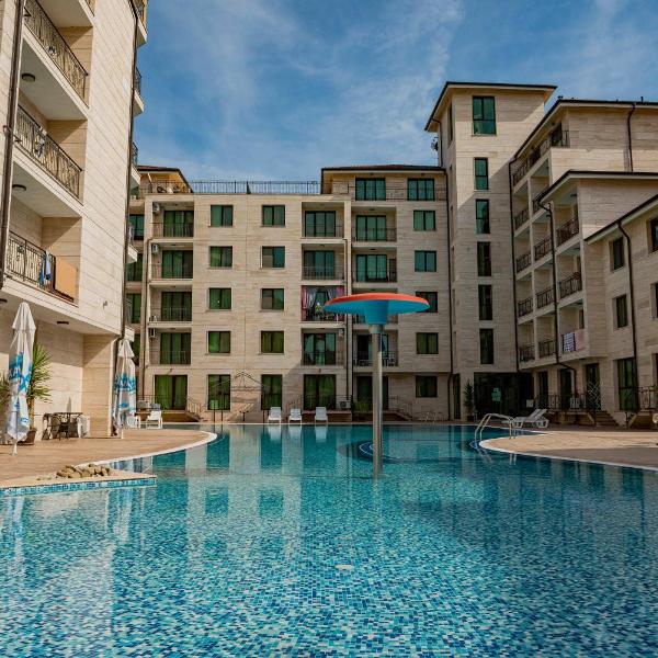 Amadeus Lux - Menada Apartments