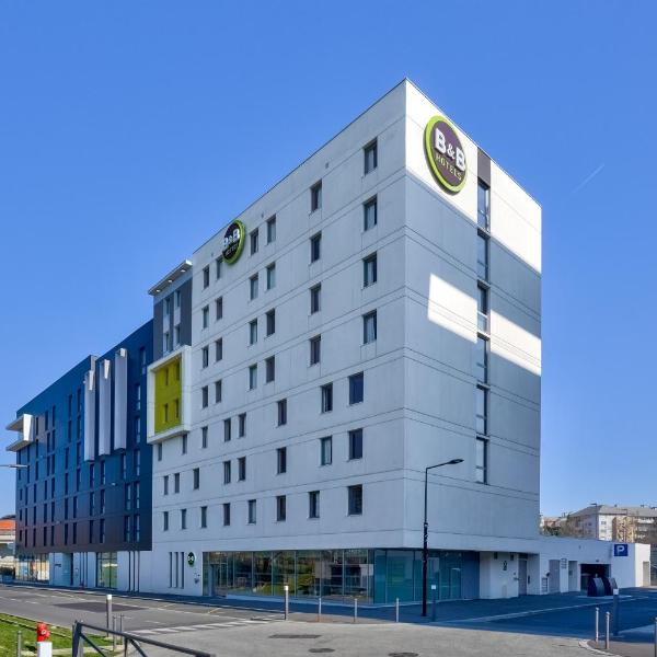 B&B HOTEL Paris Créteil